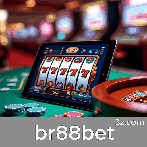 O Mundo Rico e Qualitativo de Jogos do br88bet